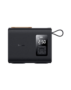 Автомобильный компрессор Mega EnergyPump Series Dual Cylinder Wireless Inflator (CRNL060001) Baseus