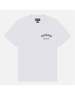 Мужская футболка Preppy Barbour