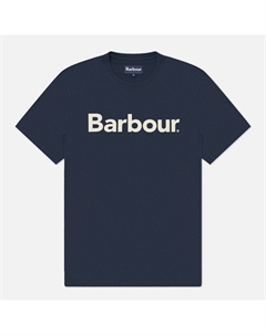 Мужская футболка Big Printed Logo Barbour