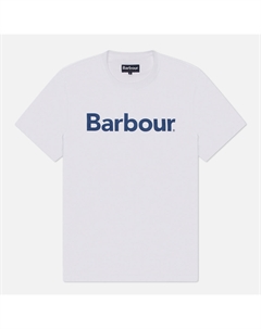 Мужская футболка Big Printed Logo Barbour