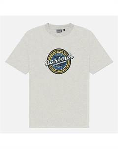 Мужская футболка Carlisle Graphic Barbour