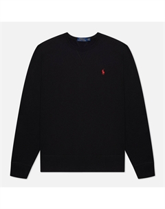 Мужская толстовка Embroidered Pony Fleece Crew Neck Polo ralph lauren