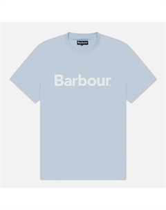 Мужская футболка Big Printed Logo Barbour