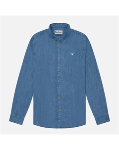 Мужская рубашка Denim Crest Tailored Barbour