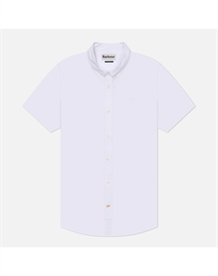 Мужская рубашка Crest Poplin Tailored Short Sleeved Barbour