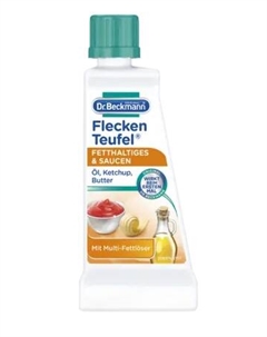 Пятновыводитель Эксперт (жиры и соусы) 50мл Dr.beckmann