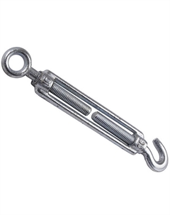 Талреп крюк-кольцо цинк DIN 1480 М5 мм фасов 2 шт Bohrer