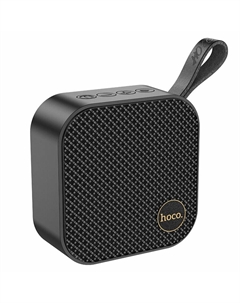 Колонка портативная Нoco HC22 Auspicious sports 5Вт черный Hoco