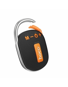 Колонка портативная Нoco HC17 Easy joy sports 5Вт черный Hoco
