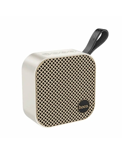 Колонка портативная Нoco HC22 Auspicious sports 5Вт белый Hoco