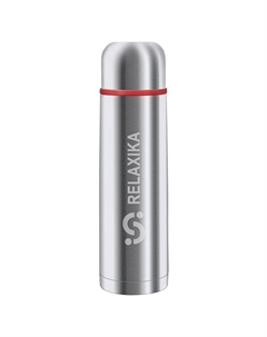 Термос 101, узкое горло, 750мл Relaxika