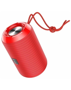 Колонка портативная Нoco HC1 Trendy sound sports 5Вт красный Hoco