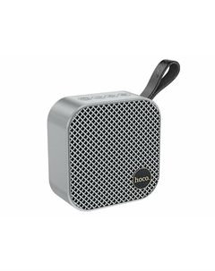 Колонка портативная Нoco HC22 Auspicious sports 5Вт серый Hoco