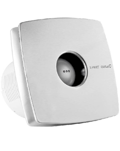 Вентилятор X-MART 12 INOX H SIL HUM SENS Cata