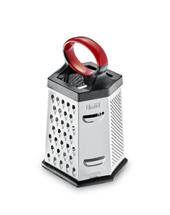 Терка шестигранная 21см Linea PRESTO 93-AC-GR-45 Regent inox