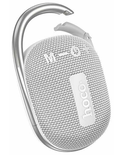Колонка портативная Нoco HC17 Easy joy sports 5Вт серый Hoco