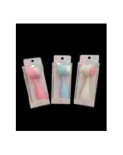 Щетка для умывания лица двухсторонняя Art&home