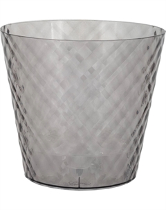 Горшок для цветов Manhattan Cristallo D160мм, 1,6л ночная река Ingreen