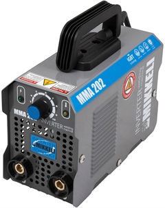 Аппарат сварочный MMA-202 (220В,св.ток20-200А,1,6-4,0мм) Mikkele