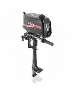 Мотор лодочный T 2.6 CBMS Hdx