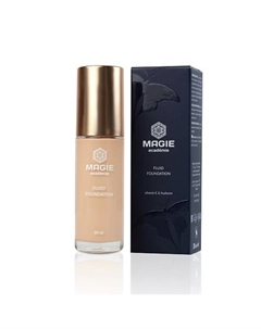 Тональный крем-флюид Magie academie