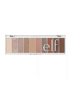 Палетка теней для век Perfect 10 Eyeshadow Palette E.l.f.