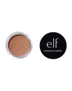 Бронзер для лица LUMINOUS PUTTY BRONZER E.l.f.