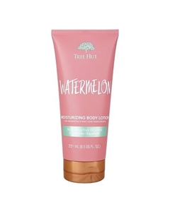 Увлажняющий лосьон для тела с ароматом арбуза Watermelon Moisturizing Body Lotion 300 Tree hut
