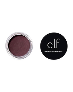 Бронзер для лица LUMINOUS PUTTY BRONZER E.l.f.
