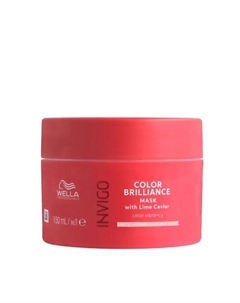 Маска-уход для защиты цвета Color Brilliance Mask 150 Wella professionals