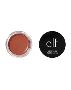 Румяна Blush Luminous Putty E.l.f.