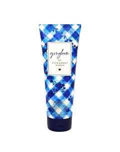 Питательный крем для тела Gingham Ultimate Hydration 226 Bath & body works