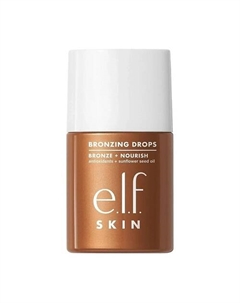 Бронзер Bronzing Drops E.l.f.