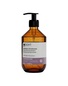 Шампунь для восстановления поврежденных волос Damaged Hair 350 Insight professional