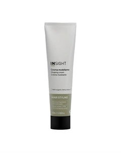 Моделирующий крем для вьющихся волос Shaping Cream 150 Insight professional