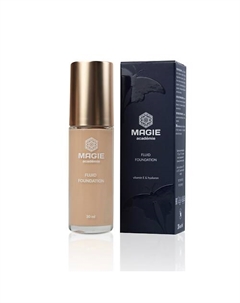 Тональный крем-флюид Magie academie