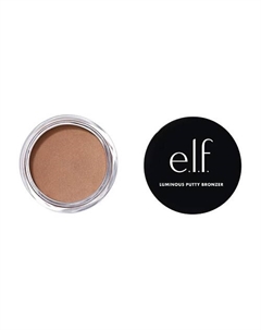 Бронзер для лица LUMINOUS PUTTY BRONZER E.l.f.