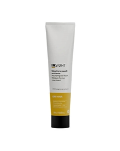 Маска для увлажнения и питания сухих волос Dry Hair 200 Insight professional