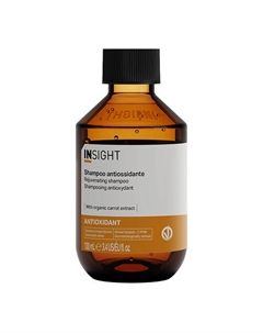 Шампунь для защиты и омоложения волос Antioxidant 100 Insight professional