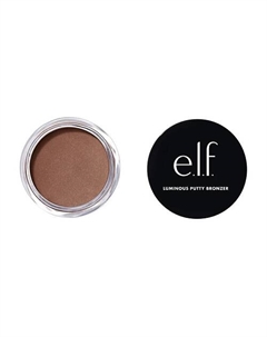 Бронзер для лица LUMINOUS PUTTY BRONZER E.l.f.