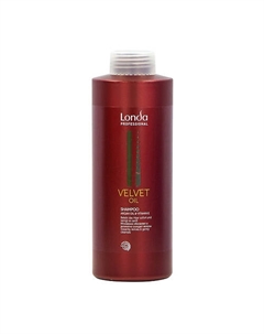Шампунь с аргановым маслом Velvet Oil 1000 Londa professional