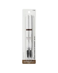 Набор карандашей для бровей Instant Lift Brow Pencil Set E.l.f.
