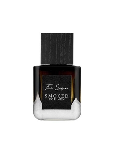 Парфюмерная вода Smoked 50 The sign
