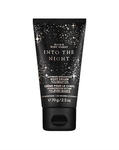 Увлажняющий крем для тела Into The Night Ultra Shea 70 Bath & body works