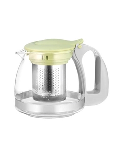 Чайник заварочный 700 мл стеклянный с фильтром Lara