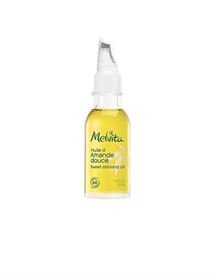 Миндальное масло для лица Sweet Almond Oil 50 Melvita
