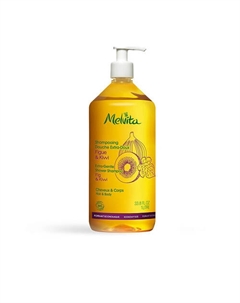 Мягкий шампунь для волос и тела Extra-Gentle Shower Shampoo 1000 Melvita