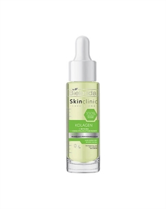 Сыворотка для лица SKIN CLINIC PROFESSIONAL KOLAGEN регенерирующая от морщин 30 Bielenda