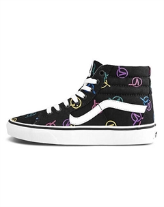 Кроссовки SK8 HI Black 'Black White' Vans