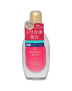 Молочко для лица против морщин 153 Meishoku